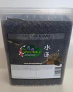 steurvoer 6MM 1.2L / 2.5L / 5L / 10L, Karper of Koi
