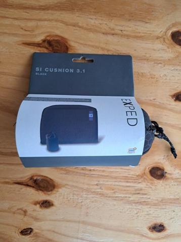Exped SI Cusion sitpad, zitmat kussen zwart NIEUW beschikbaar voor biedingen