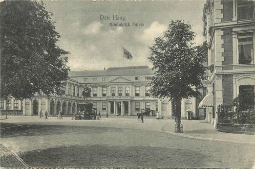 (386-287-009) Den Haag Koninklijk Paleis, Verzamelen, Ansichtkaarten | Nederland, Zuid-Holland, Verzenden