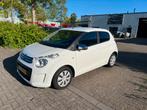 Citroën C1 1.0 VTi Airscape 68PK S&S 5D 2017 Wit, Voorwielaandrijving, Stof, Zwart, 4 stoelen