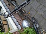 Te koop vintage zwarte gazelle., Ophalen