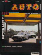 Autokampioen 28 1981 : Datsun Laurel 2400 SGL, Gelezen, Ophalen of Verzenden, Autokampioen, Algemeen