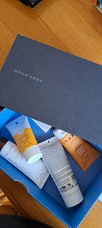 Goodiebox met diverse zonnebrandproducten, Overige kleuren, Gehele gezicht, Nieuw, Ophalen of Verzenden