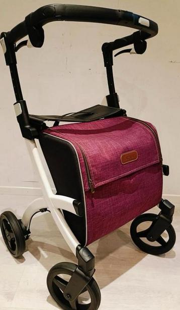 Rollz flex rollator beschikbaar voor biedingen