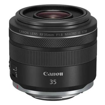 Canon RF 35mm f/1.8 Macro IS STM beschikbaar voor biedingen