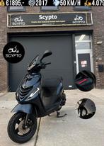 Piaggio Zip | Full Option | RDW GEKEURD | Brom |, Fietsen en Brommers, Scooters | Piaggio, Italie, Piaggio, Maximaal 45 km/u, Zip
