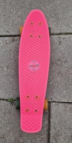 Leuk skateboard – nog in goede staat - vanaf 5 jaar, Ophalen, Gebruikt, Skateboard