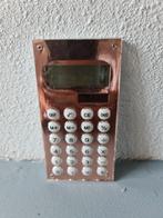 Roségoud kleurige  rekenmachine, Ophalen of Verzenden, Nieuw