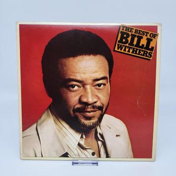 LP - Bill Withers - The Best of Bill Withers - Columbia  beschikbaar voor biedingen