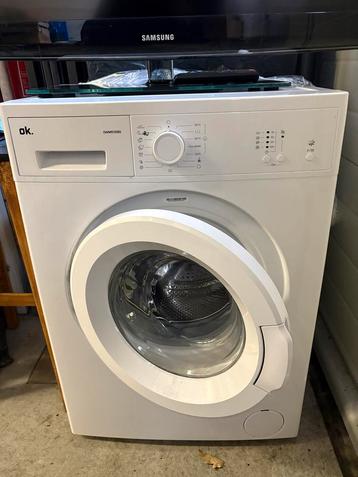 OK. Wasmachine - OWM5126D beschikbaar voor biedingen