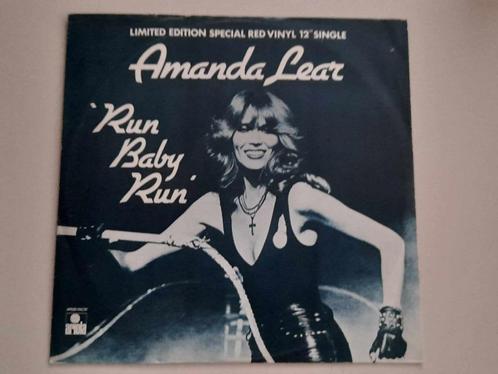 Alquin, Amanda Lear, Andreas Vollenweider, Cd's en Dvd's, Vinyl | Rock, Gebruikt, 12 inch, Ophalen of Verzenden