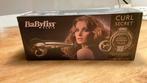 Babyliss Curl Secret (ionic), Ophalen of Verzenden, Zo goed als nieuw, Krultang of Stijltang