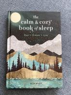 Beth Wyatt: The Calm and Cozy Book of Sleep. Engelstalig., Ophalen of Verzenden, Zo goed als nieuw