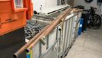 Koper leiding 35, Doe-het-zelf en Verbouw, Metalen, Ophalen, Gebruikt, Koper of Messing