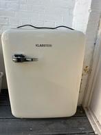 Klarstein Evo mini koelkast | 68L | retro design | compact, Witgoed en Apparatuur, Koelkasten en IJskasten, Ophalen, Zonder vriesvak