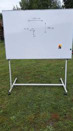 Schoolbord whiteboard  whitebord, Diversen, Schoolborden, Ophalen of Verzenden, Zo goed als nieuw, Whiteboard