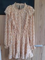 Zomerjurkje Zara, Maat 38/40 (M), Zara, Oranje, Ophalen of Verzenden
