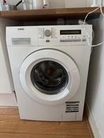 Wasmachine te koop, Ophalen, Gebruikt, Bovenlader, Wolwasprogramma