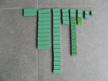 Phoenix Connectoren Rastermaat: 5.08 mm 13,5 A Groen-grijs!! beschikbaar voor biedingen