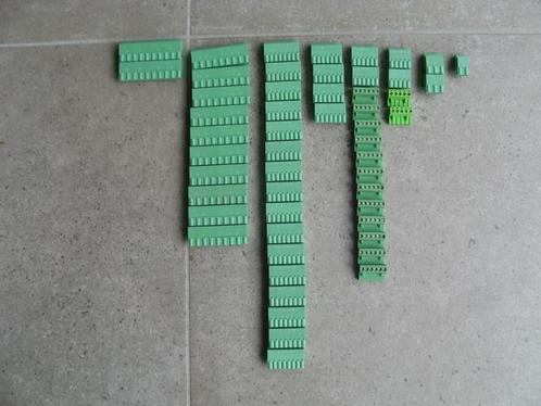 Phoenix Connectoren Rastermaat: 5.08 mm 13,5 A Groen-grijs!!, Hobby en Vrije tijd, Elektronica-componenten, Nieuw, Ophalen of Verzenden