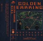 Cassettebandje Golden Earring – N.E.W.S. (1984), Pop, Gebruikt, Ophalen of Verzenden, 1 bandje