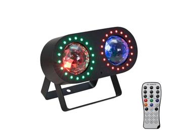 EUROLITE LED DMF-3 Hybrid Flower Effect beschikbaar voor biedingen