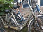gazelle fiets met defect, Fietsen en Brommers, Fietsen | Dames | Damesfietsen, 50 tot 53 cm, Ophalen, Gebruikt, Gazelle