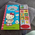Hello Kitty gaat sporten boek voor dreumes peuter, Boeken, Ophalen of Verzenden, Fictie algemeen, Zo goed als nieuw