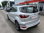 Ford ECOSPORT 1.0 ECOBOOST 125PK ST-LINE HALF-LEER NAVI TREK, Auto's, Ford, 125 pk, Gebruikt, Ecosport, Met garantie (alle)