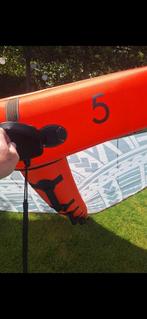 Moai Wing 5m , nieuw, koopje!, Watersport en Boten, Ophalen of Verzenden, Nieuw, Wingsurf-wing