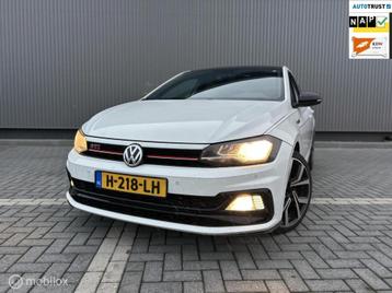 Volkswagen Polo 2.0 TSI GTI|DSG|CARPLAY|APK| beschikbaar voor biedingen