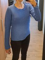 Blauwe trui, Maat 38/40 (M), Blauw, Ophalen of Verzenden, Zo goed als nieuw