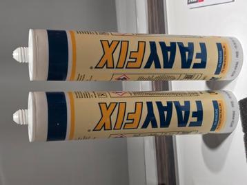 Faayfix beschikbaar voor biedingen