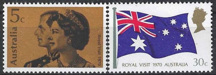 Australië 78, Postzegels en Munten, Postzegels | Oceanië, Postfris, Ophalen of Verzenden