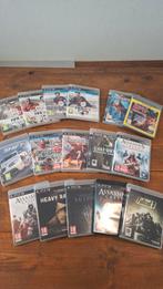 PS3 Spellen Collectie - Origineel & Compleet, Ophalen, Online, Gebruikt, 1 speler