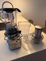 Sage The 3x Bluicer pro 2 in 1, Witgoed en Apparatuur, Juicers, Ophalen, Zo goed als nieuw, Elektrisch, Slowjuicer