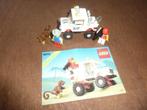 Lego: nr.6672 Safari Offroad Vehicle uit 1990, Ophalen of Verzenden, Gebruikt, Lego