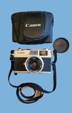 Canon  fotocamera, type Canonet 28, Verzenden, Gebruikt, Compact, Canon