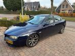 Alfa 156 2.4 JTD in onderdelen/sloop, Ophalen of Verzenden, Bumper