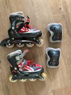 Verstelbare skeelers maten 34 tm 37, Ophalen of Verzenden, Zo goed als nieuw, Inline skates 4 wielen, Overige merken