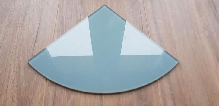 Grijze badkamerplanchet, Huis en Inrichting, Badkamer | Badtextiel en Accessoires, Nieuw, Overige typen, Grijs, Ophalen of Verzenden