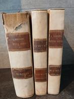 Set 18e eeuwse boeken Sancti Bernardi, Antiek en Kunst, Antiek | Boeken en Bijbels, Ophalen of Verzenden