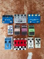 Diverse Gitaar Effectpedalen, Muziek en Instrumenten, Effecten, Ophalen of Verzenden, Gebruikt, Wah Wah