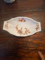 1 vleesschaaltje, Ophalen