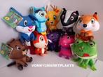NIEUW! Lidl BosMini's : Complete set knuffels : 10 stuks!!!, Lidl, Ophalen of Verzenden