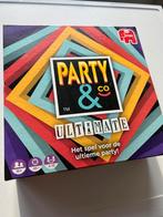Party & Co Ultimate - Gezellig gezelschapsspel!, Hobby en Vrije tijd, Gezelschapsspellen | Bordspellen, Drie of vier spelers, Ophalen of Verzenden