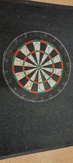 Dartbord., Sport en Fitness, Darts, Ophalen, Gebruikt, Dartbord