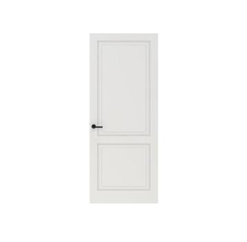 2x Nieuwe Skantrae binnendeur 88 x 201,5 cm Stomp Ral 9010 beschikbaar voor biedingen
