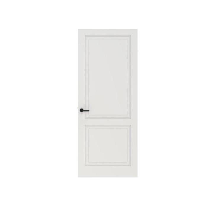 2x Nieuwe Skantrae binnendeur 88 x 201,5 cm Stomp Ral 9010, Doe-het-zelf en Verbouw, Deuren en Horren, Nieuw, Binnendeur, 200 tot 215 cm