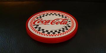 Coca-Cola coasters / viltjes  beschikbaar voor biedingen